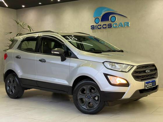 FORD ECOSPORT 1.5 TI-VCT FLEX FREESTYLE MANUAL FORD ECOSPORT 1.5 TI-VCT FLEX FREESTYLE MANUAL